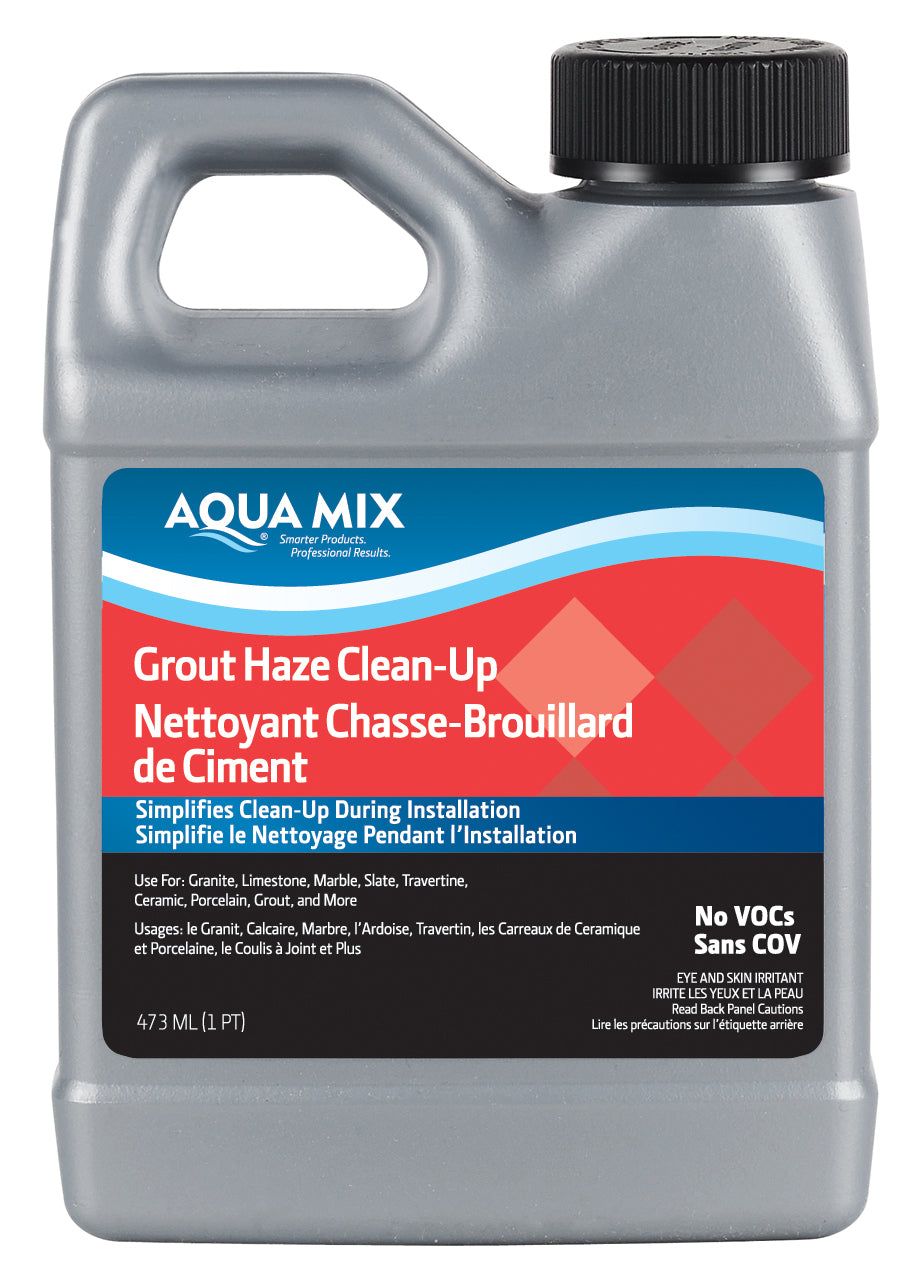 Aqua Mix - Nettoyant pour coulis 473 ML