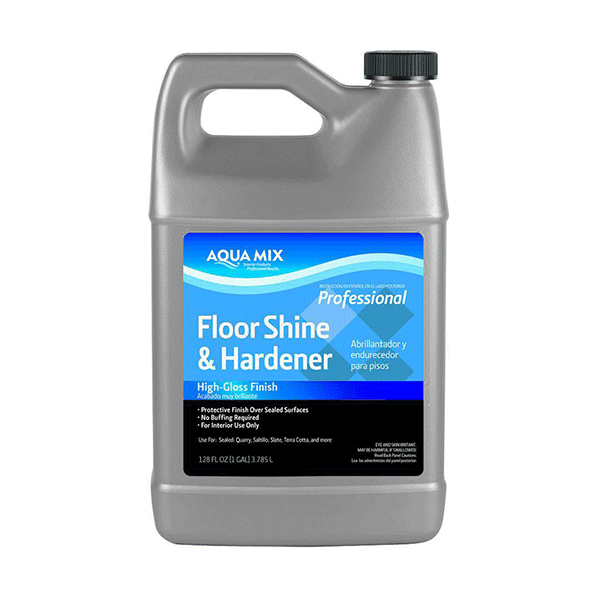 Aqua Mix - Lustrant et durcisseur pour plancher 946 ml