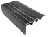 Kinesik - Ecoglo C4-N20 Nez de marche pour tapis avec bandes antidérapantes noires 2.7" (vendu en pied linéaire)