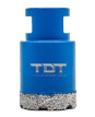TDT Tools - Diamond Core Drill Bit 1-1/4 - CB032