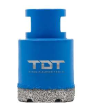 TDT Tools - Diamond Core Drill Bit 1-1/2 - CB038