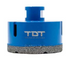 TDT Tools - Diamond Core Drill Bit 3 in - CB075