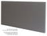 M-D PRO - Plinthe contemporaine en vinyle #020 Charcoal 4 1/2" x 8' (paquet de 5)