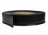 M-D PRO - Rouleau de base de mur en caoutchouc RR400 - #ST071 Ardoise Lacustre - 4" x (101.6 mm) x 1/8" x 120'
