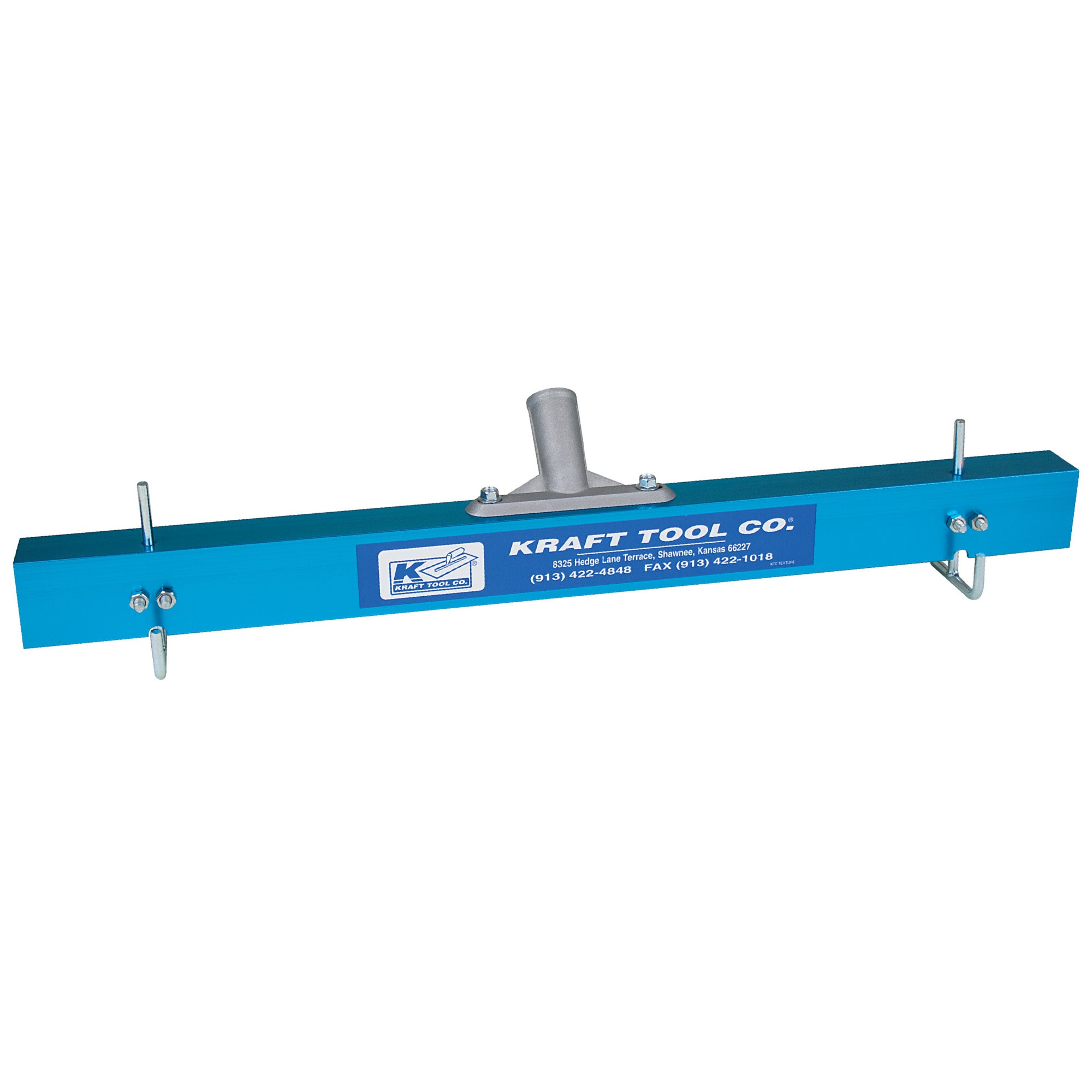 Kraft Tool - Tête de râteau 24" / Guide d'épaisseur