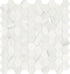 Anatolia Céramique mosaïque Mayfair Volakas Grigio Hexagone Lustré - 1.25" ||4501-0151-0