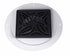 ARC - TrueDEK Classic Patron de drain pour tuile de céramique - Noir Mat