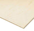 Prosol - Sous-couche en contreplaqué 0 côté 3/8" x 4' x 8'