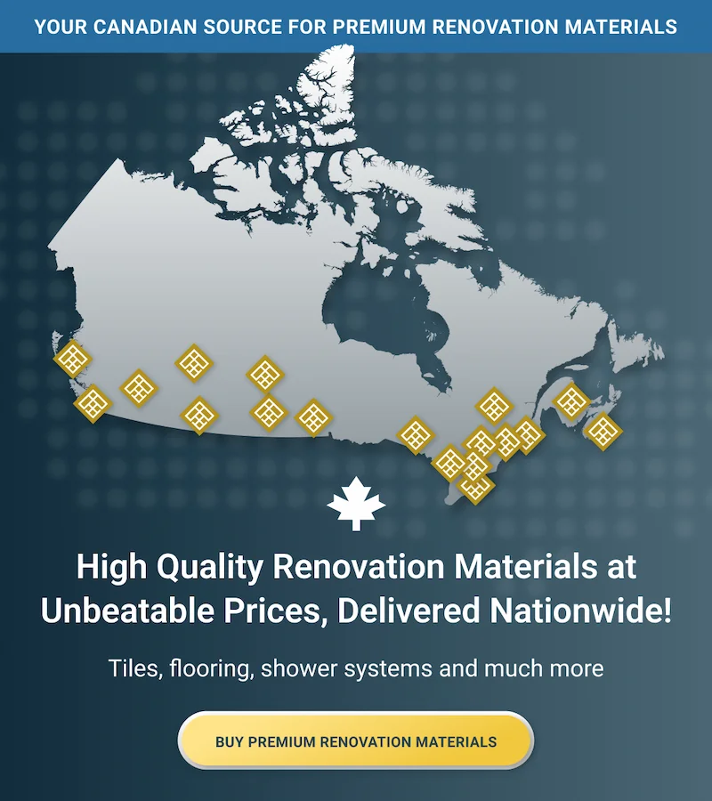 High Quality Renovation Materials at Unbeatable Prices, Delivered Nationwide!