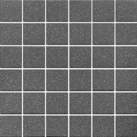 Centura - PLAIN / TECHNO - Carreau de céramique - CHARCOAL GRANITE MAT 12 po x 12 po x 6 mm