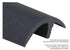 M-D PRO - Slim trim vinyle #048 Grey (6.4 mm) 1/4" x 1-1/2" x 120'