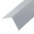 M-D PRO - Garde de coin en aluminium Or Anodisé 3/4" x 12'