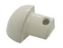 Progress Profiles - Coin extérieur pour moulure à céramique Projolly Quart résine de vinyle non-toxique #01 blanc 3/8" (10 mm) (paquet de 5)