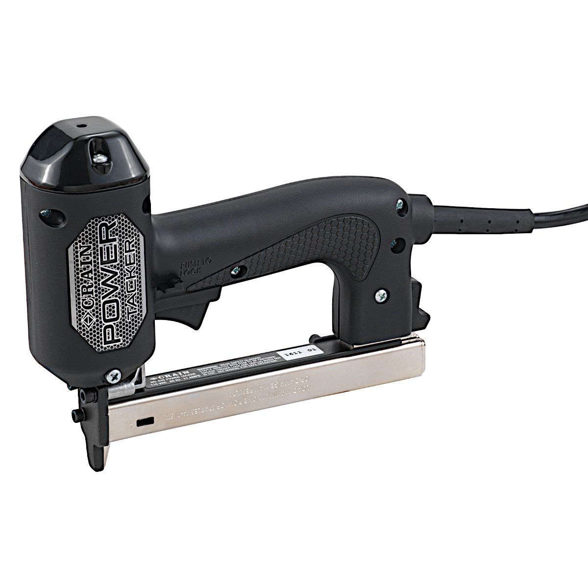 Crain - Agrafeuse électrique Opto 11 AMP