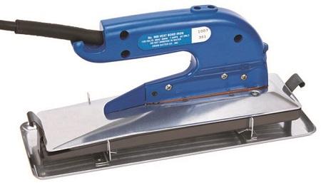 Crain - Fer à jointer pour tapis rainuré 3"