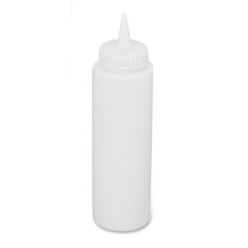 Russell Hendrix - Bouteille à presser - claire - 12 oz
