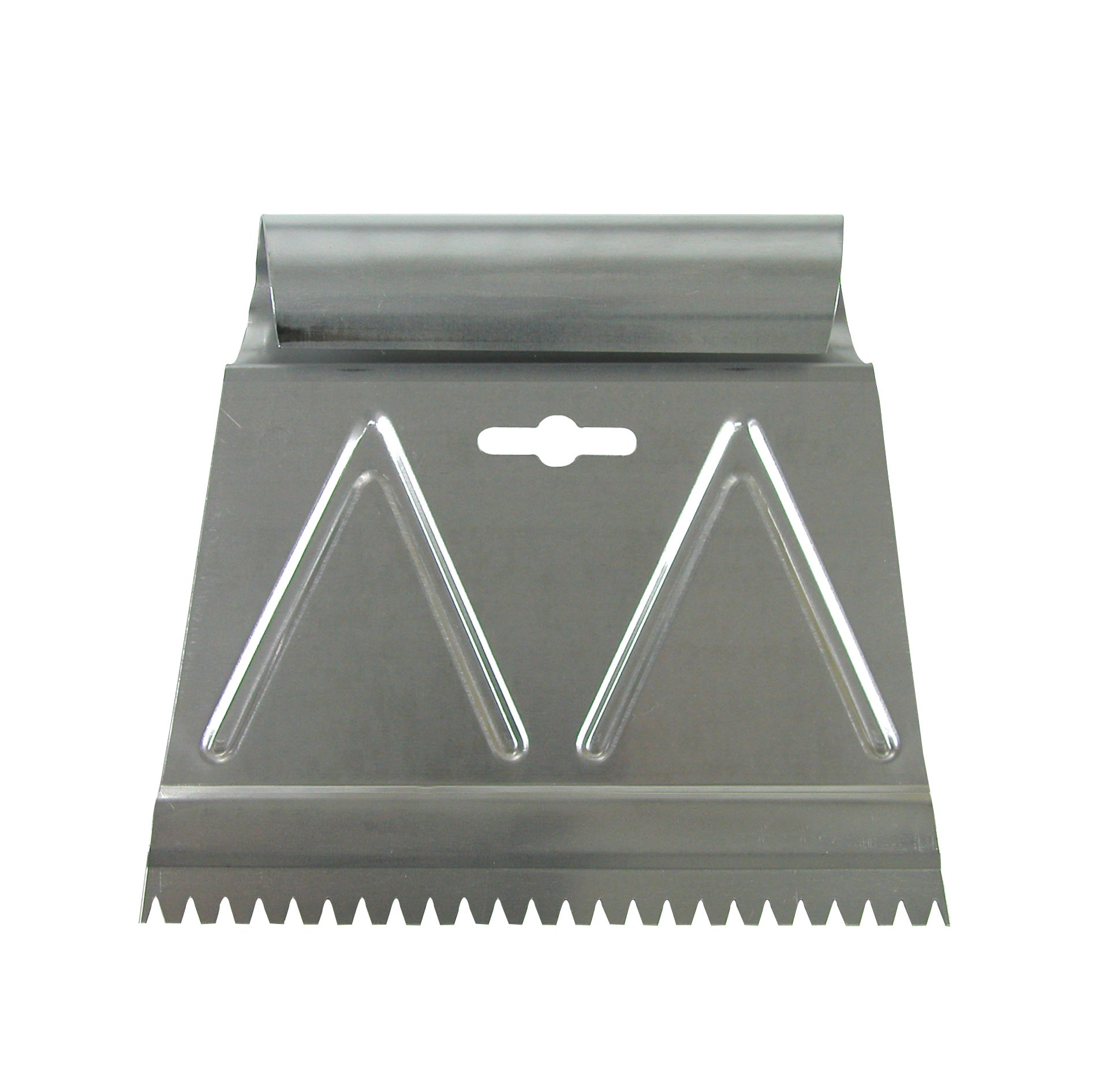 Richard - Etendeur à colle 6" (3/16 x 1/8 x 1/8)" dents en "v"
