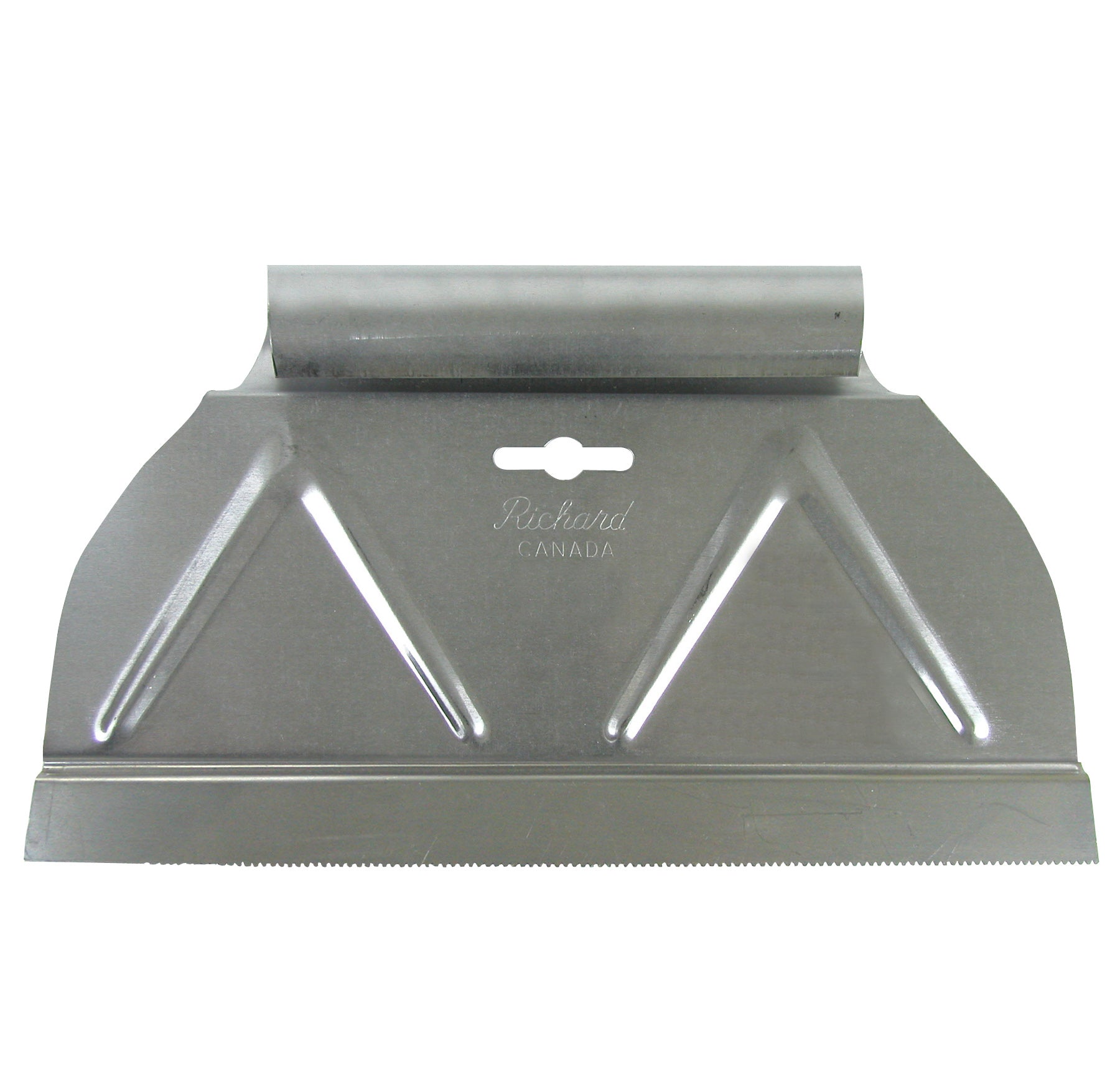 Richard - Etendeur à colle 9" (1/32x1/32x1/32") dents "v"