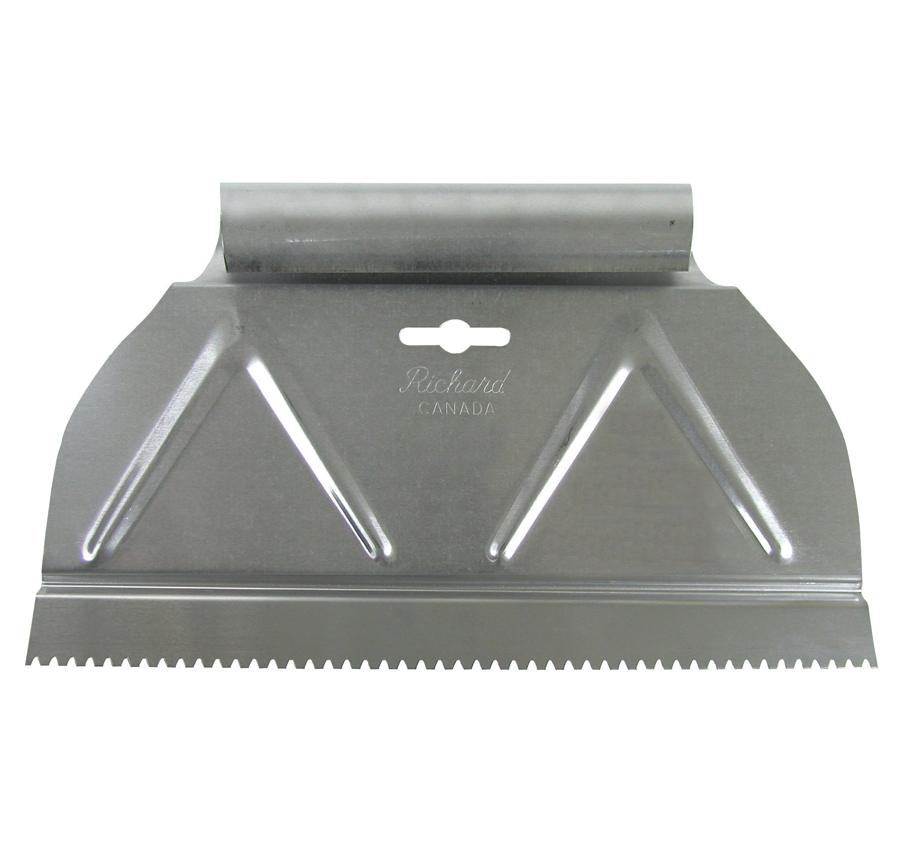 Richard - Etendeur à colle 9" (3/32x3/32x3/32") dents "v"