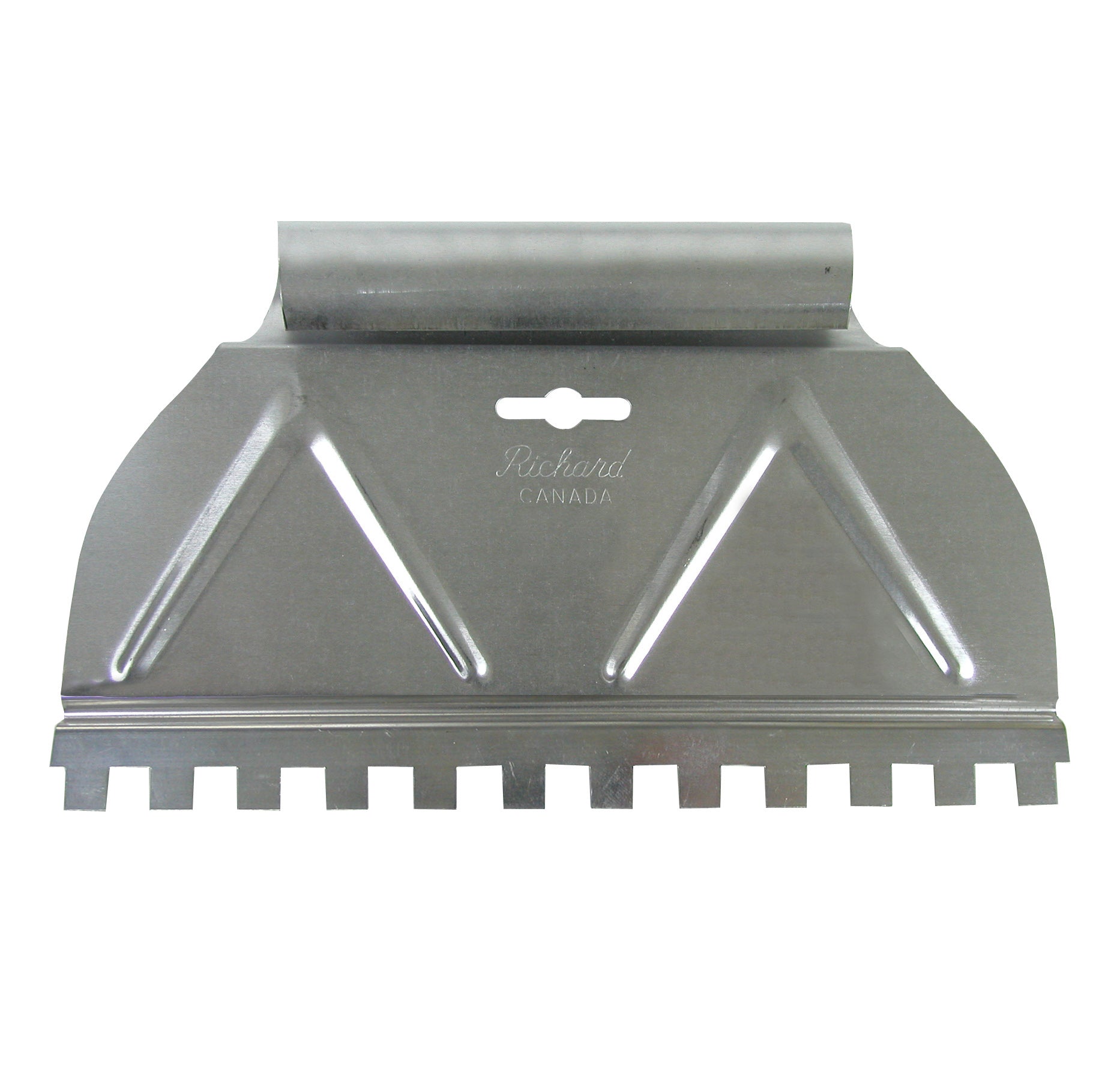 Richard - Etendeur à colle 9" (3/8x3/8x3/8") dents "carrées"