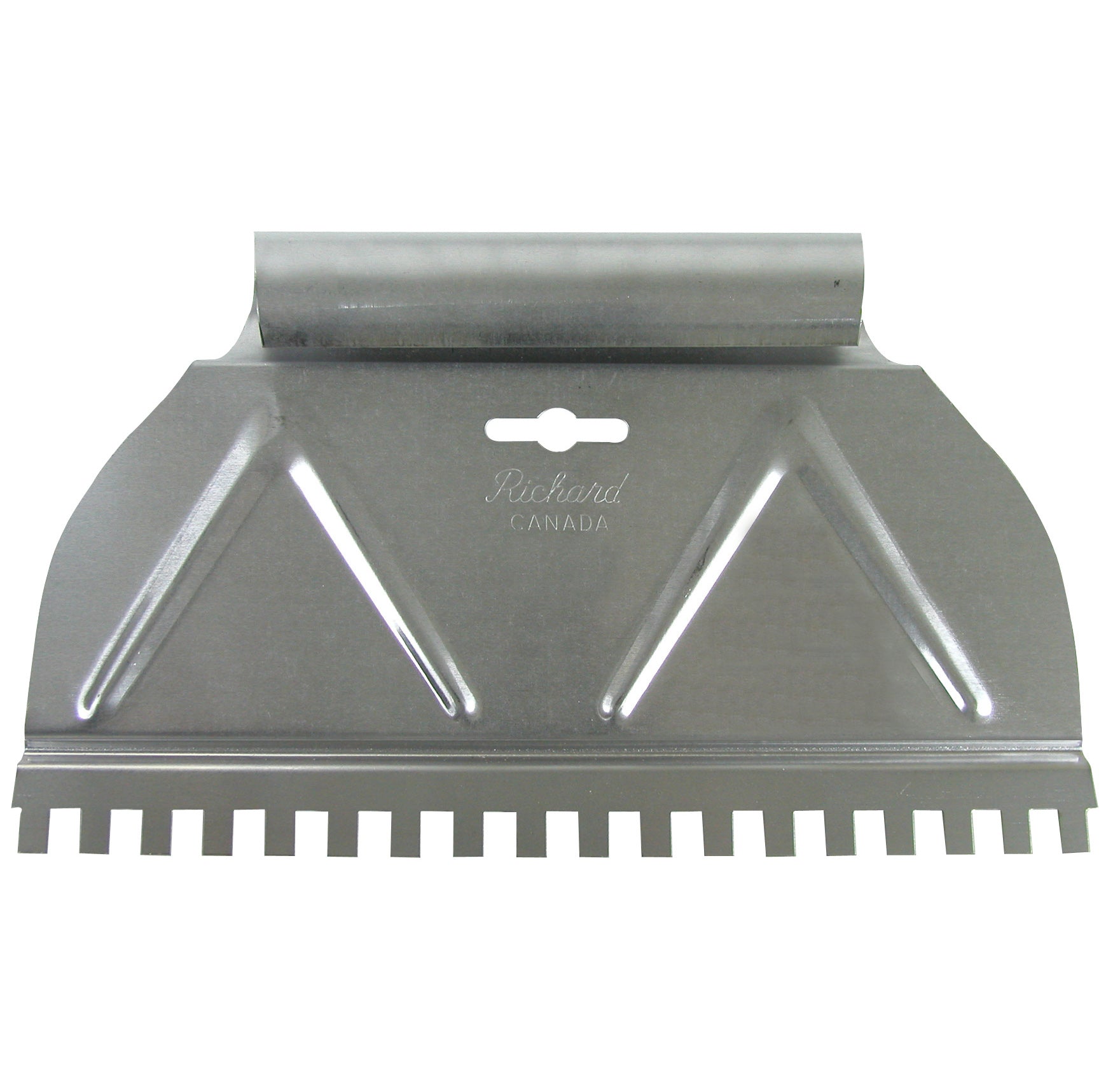 Richard - Etendeur à colle 9" (3/8x1/4x1/4") dents "carrées"
