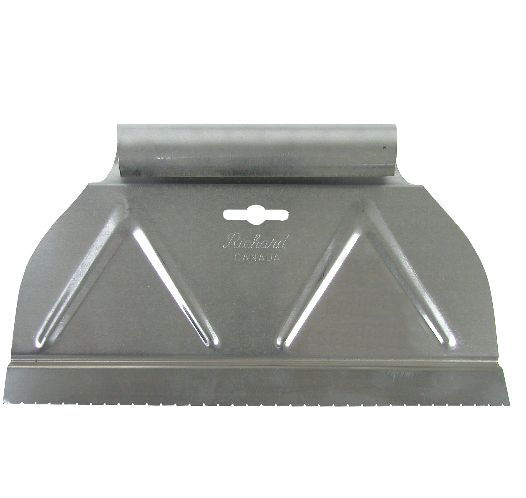 Richard - Étendeur à colle avec dents en V 1/32" x 1/64" x 15/64" x 9"