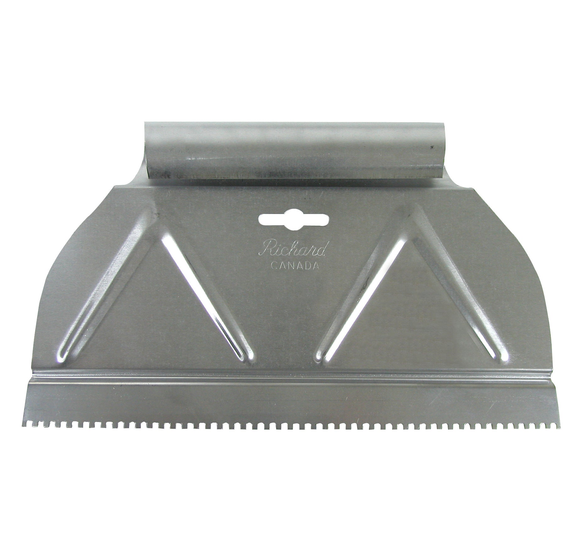 Richard - Etendeur à colle 9" (3/32x3/32x3/32") dents "carrées"