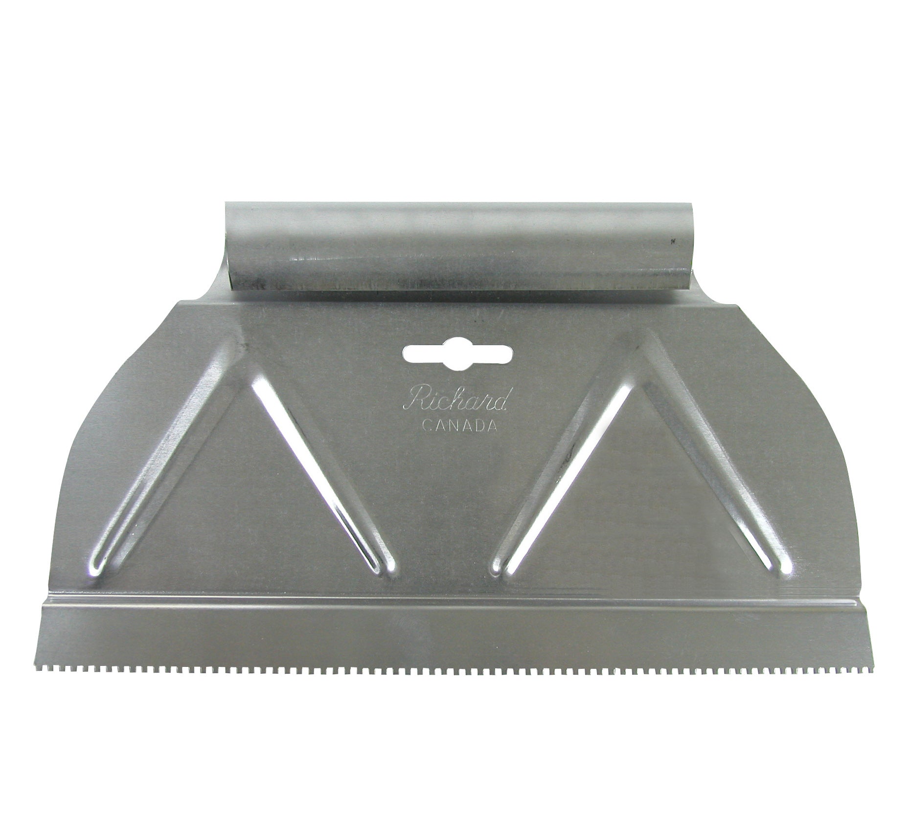 Richard - Etendeur à colle 9" (1/16x1/16x1/16") dents "carrées"