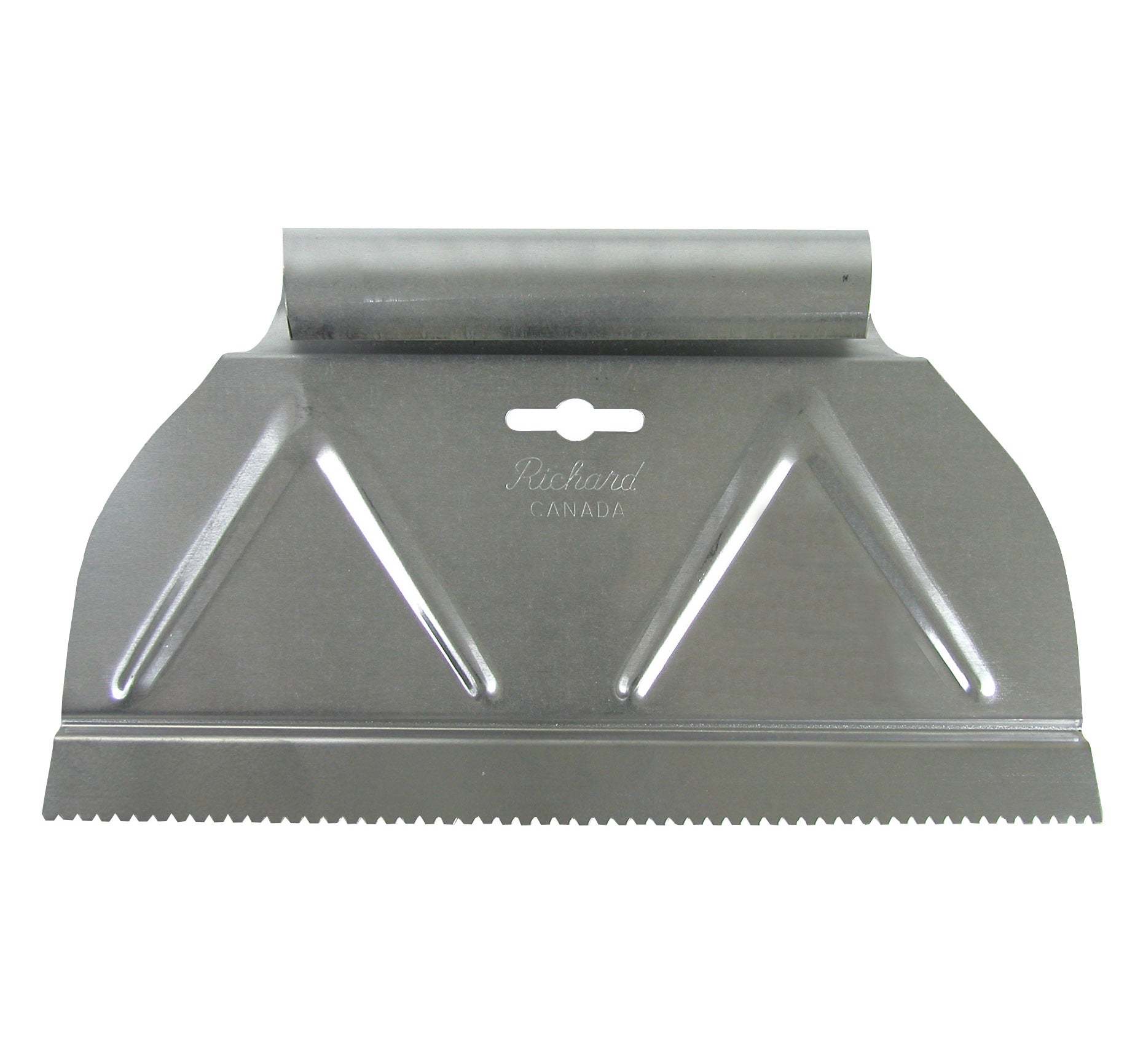 Richard - Etendeur à colle 9" (1/16x1/16x1/16") dents "v"