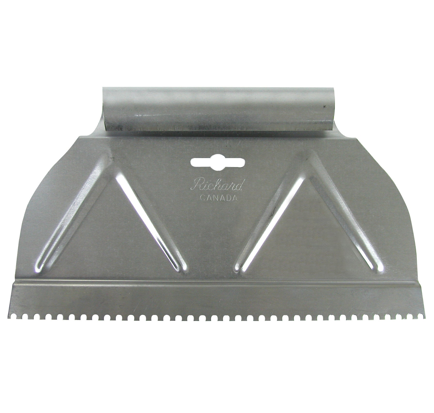 Richard - Etendeur à colle 9" (1/8x1/8x1/8") dents "rondes"
