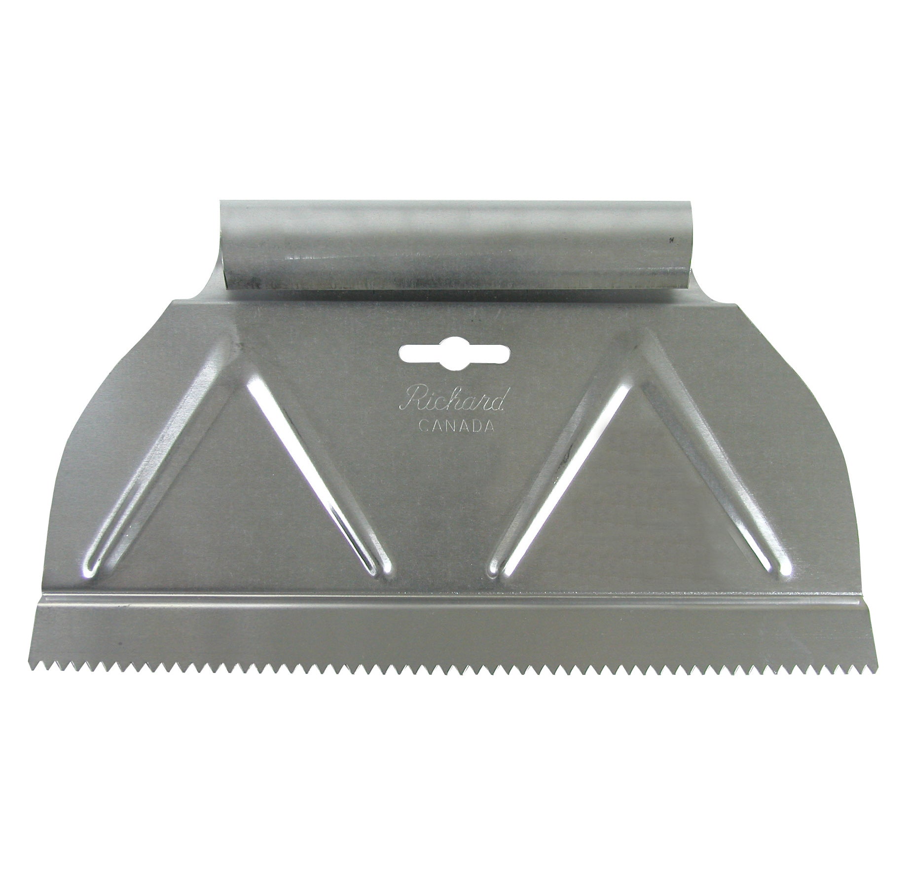 Richard - Etendeur à colle 9" (1/8x1/8") dents "scie"