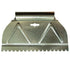 Richard - Etendeur à colle 9" (1/4x1/4x1/4") dents en "v"