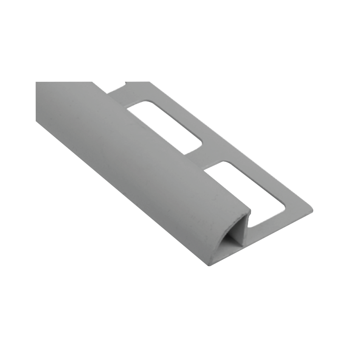 M-D PRO - Bordure Rounde PVC 3/8" Noir