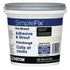 Custom Building Products - Adhésif pré-mélangé et coulis SimpleFix 946 ml
