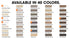 Custom Building Products - Scellant au silicone #000 Clear 300 ml