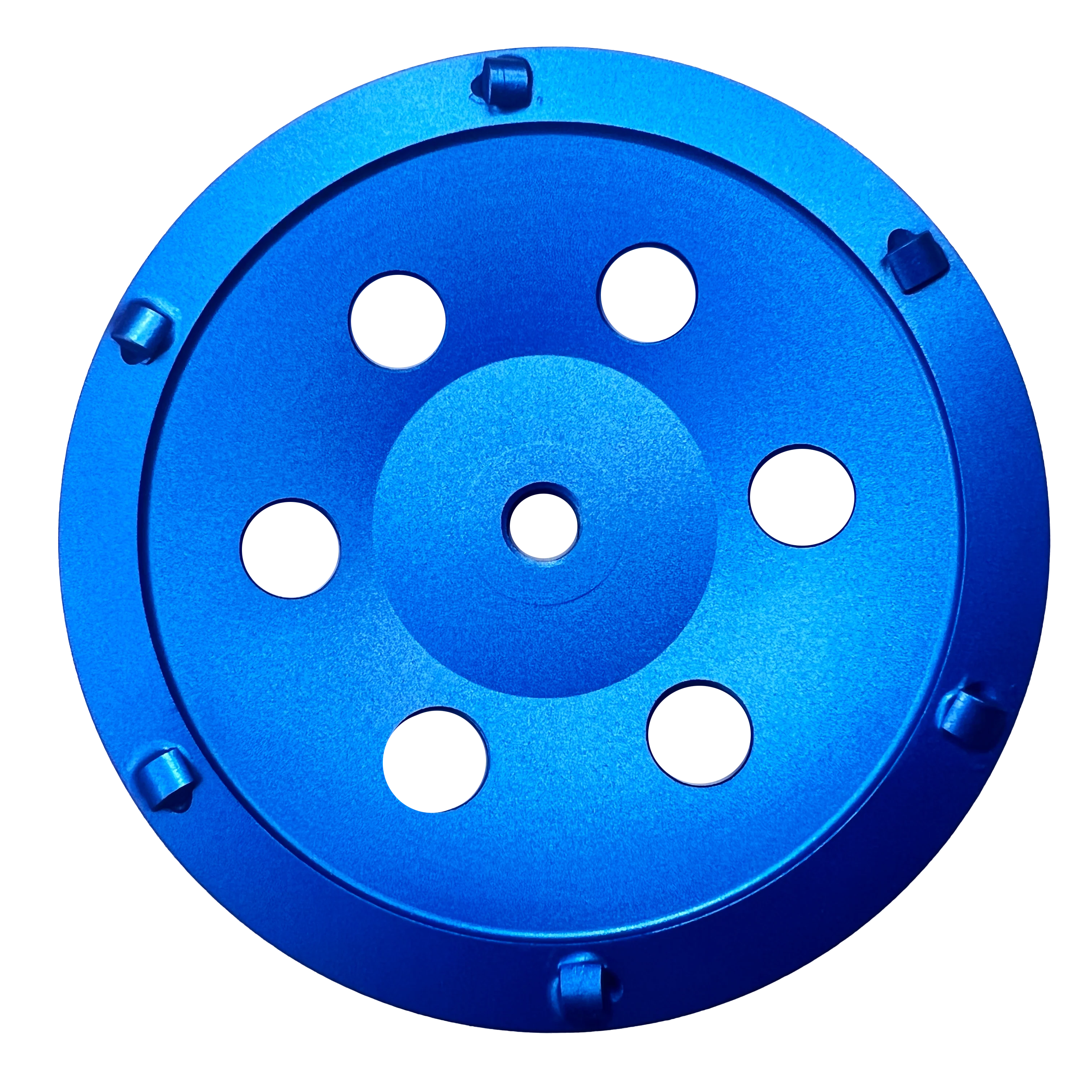 PHX - PCD 7" Single Row Continuous Diamond Cup Wheel ||CW702