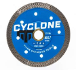 TDT Tools - Cyclone Turbo Diamond Cutting Disc 9 in - CY230