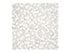 Anatolia - Cabana - Horizon - Mosaïque de galets de pierre naturelle Blend, fini vieilli 30,5 x 30,5 cm