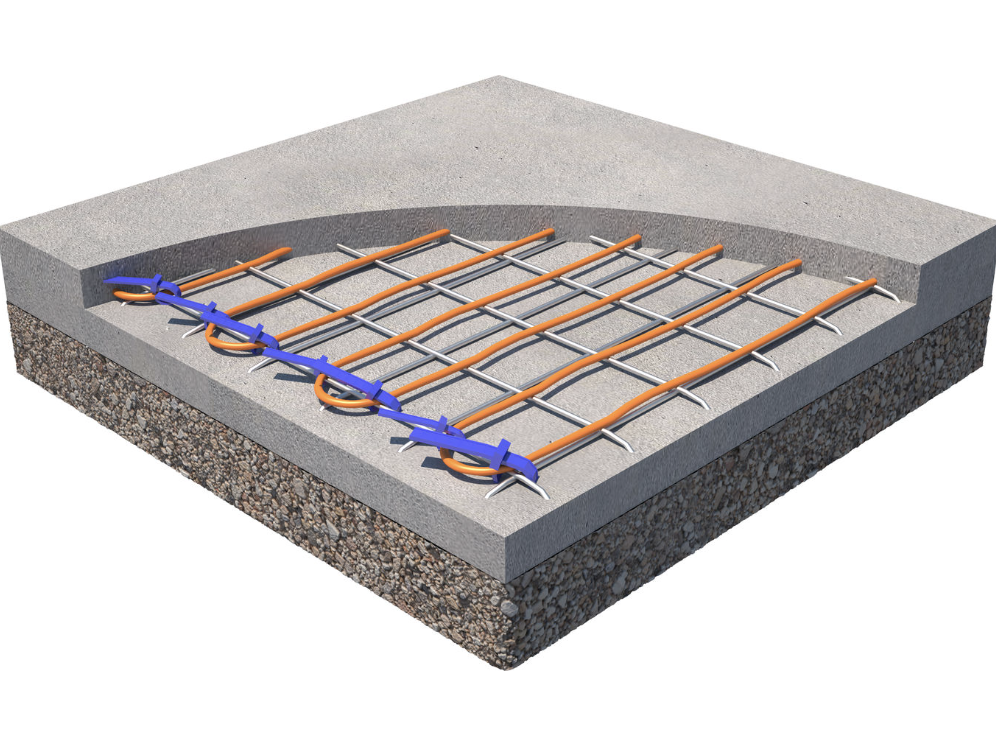 20 pi² (59') 240V - Comfort-One ProMelt Câble chauffant ||81011391