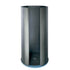 Wedi - Panneau de douche Fundo Trollo rond 43-1/3" x 43-1/3" x 79-1/3"