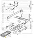 Rubi - Clips doubles pour TR-600-S / TS-60