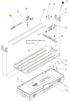Rubi - Levier M10 pour TS-60 Classic