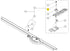 Rubi - Vis din 933 M6 x 30 6.8 ZP pour TX-MAX