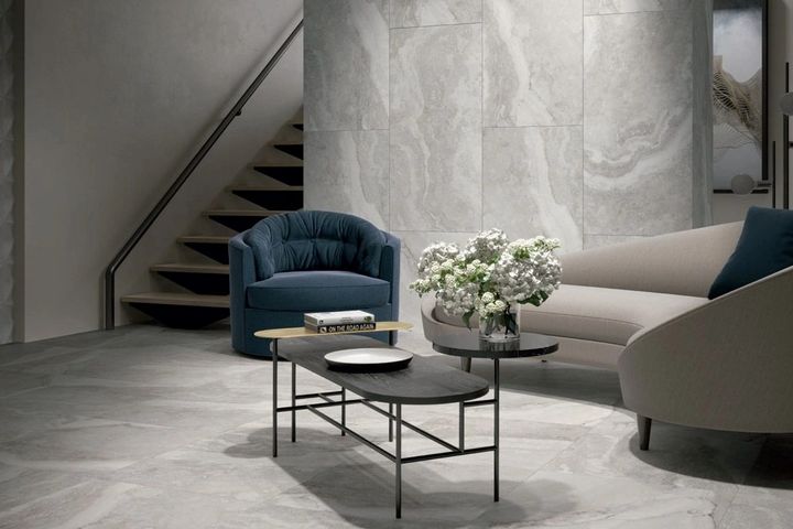 Caracalla Silver - 12X24 / 24X24 / 24X48