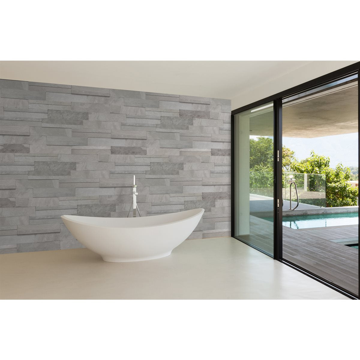 Pierres Naturelles Chelsea - 4.84 pi² / boîte