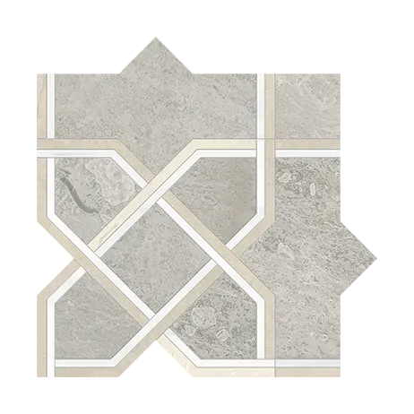 Utopio Madina Mosaïque Pierre Naturelle - Clay ||5001-0386-0