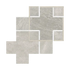 Utopio Schema Mosaïque Pierre Naturelle - Clay ||5001-0382-0