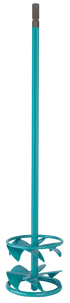 Collomix - DLX turbine with mixture quantity 15 to 30 kg