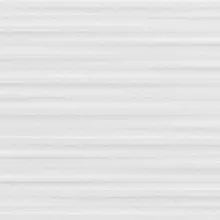 Centura - 3D WALL PLASTER - Ceramic Tile - COMBED WHITE 20 in x 48 in x 8.5 mm