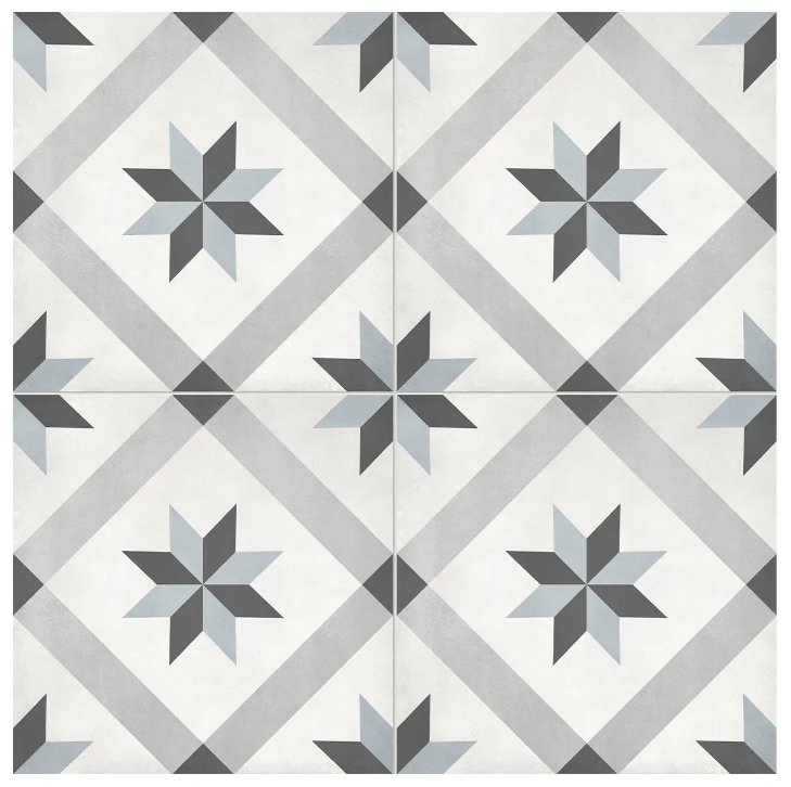 Form Compass Tide Blend - 8X8 ||4500-0768-0